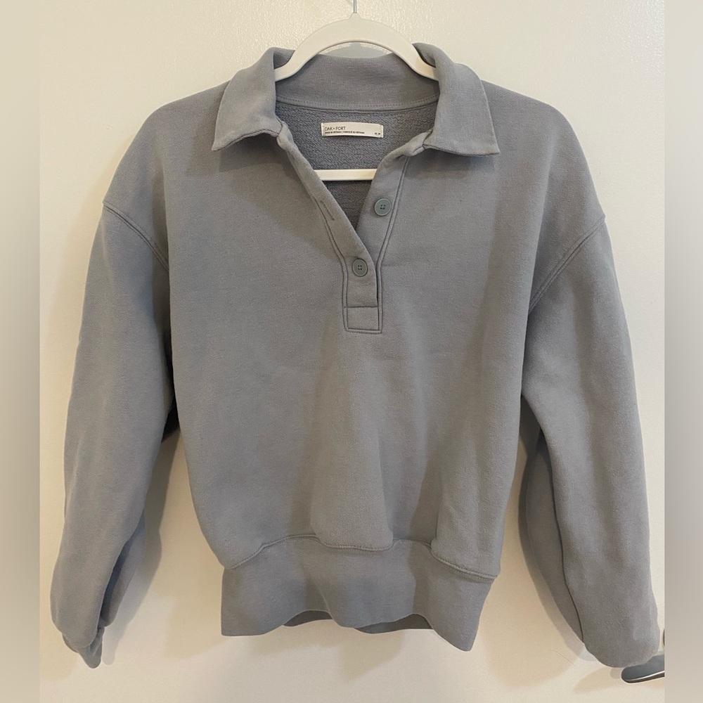 Oak & Fort Sweater